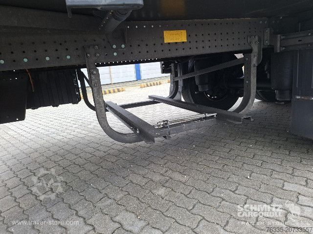 Koeloplegger Schmitz Cargobull Reefer Standard Double deck