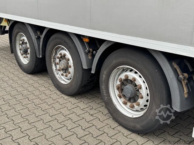 Walizka Tracon Closed Box / BPW-Disc