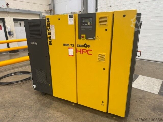 Compressor Kaiser BSD 72 SFC