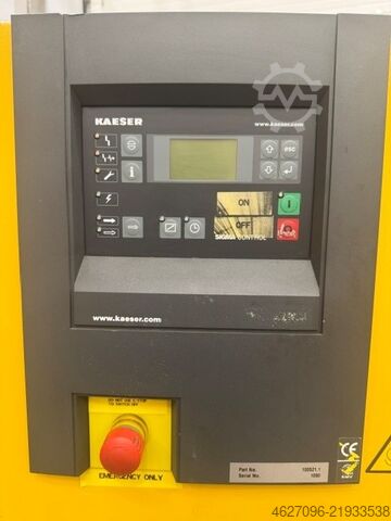 Compressor Kaiser BSD 72 SFC