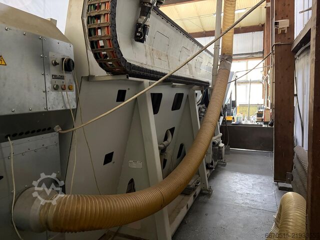 Vertikalus apdirbimo centras Multiranger 4221