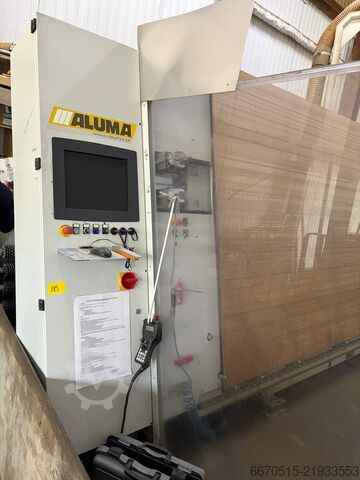 Vertikalus apdirbimo centras Multiranger 4221