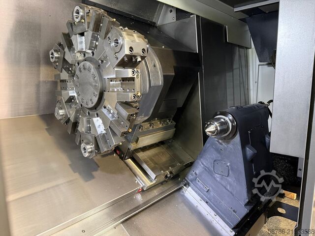 CNC-drejebænk DOOSAN Puma 2600