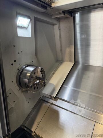 CNC-drejebænk DOOSAN Puma 2600
