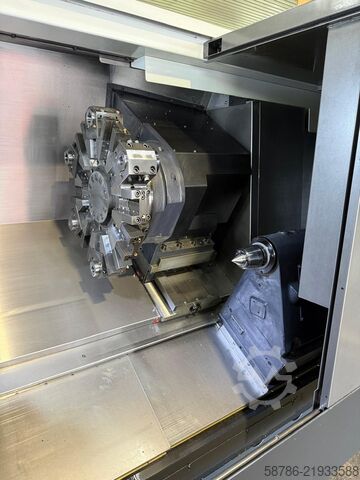 CNC-drejebænk DOOSAN Puma 2600