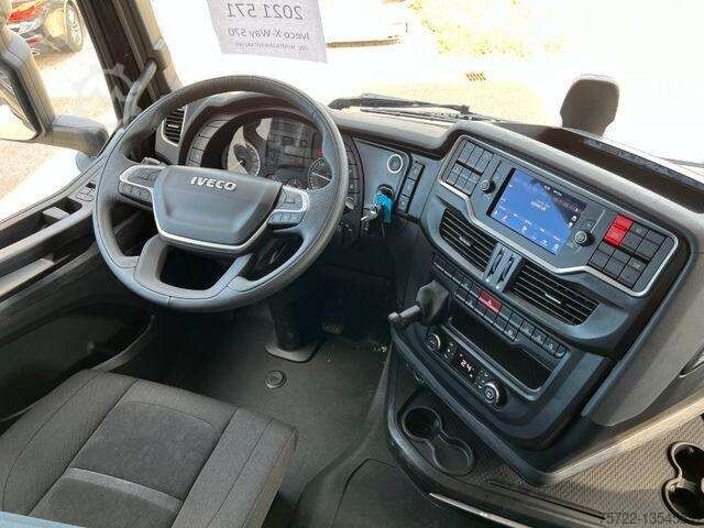 Chassis Iveco X WAY 570 BL Fahrgestell Holz Sofort Verfügbar