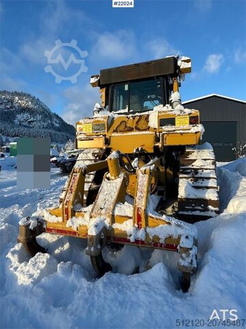 Mašina za ocenjivanje CAT D6R