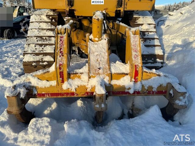 Mašina za ocenjivanje CAT D6R