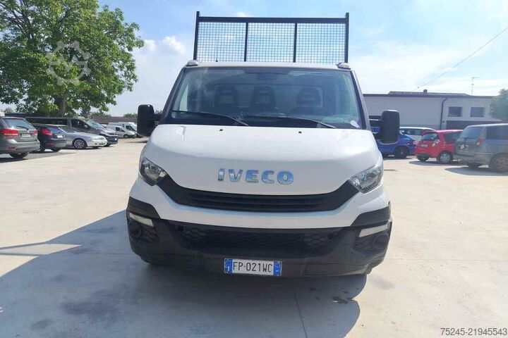 Tre-vejs tippevogn Iveco DAILY 35 11 2.3 HPI RIBALTABILE