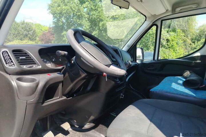 Tre-vejs tippevogn Iveco DAILY 35 11 2.3 HPI RIBALTABILE