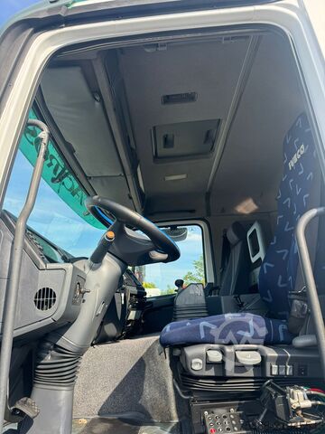 Standard tractor unit Mercedes-Benz 1848 (V8)