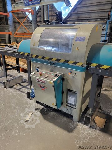 铝切割锯 Eismo Ack700