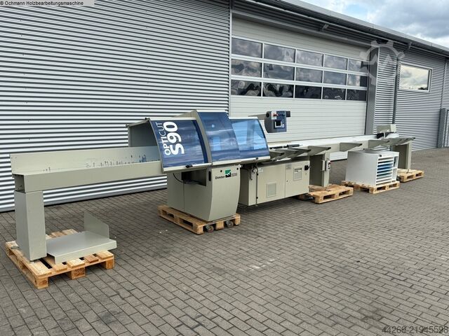Optimeringskap-/kapsav Weinig / Dimter Opticut S90 DIMTER S90