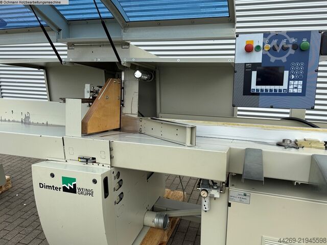 Optimeringskap-/kapsav Weinig / Dimter Opticut S90 DIMTER S90