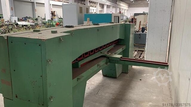 Нарезка Monguzzi TRA3000