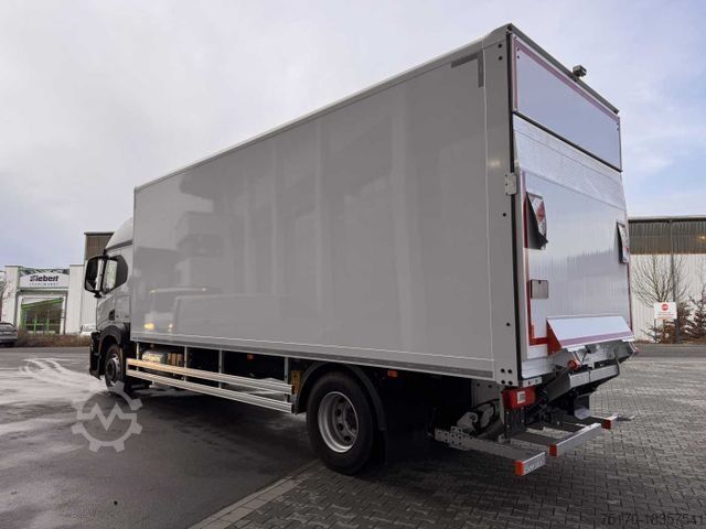 Фургон (грузовой автомобиль) IVECO S-Way AT190S40/P LBW 2.000kg Tür Navi Bett