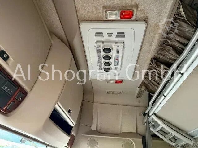 Estándar-SZM DAF XF 440 Super Space/Standklima/Retarder/Eu 6