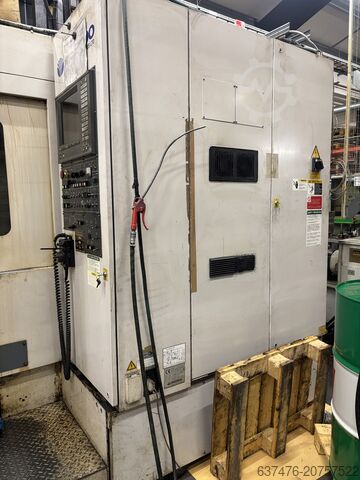 Horizontalni obdelovalni center DAEWOO ACE-H500