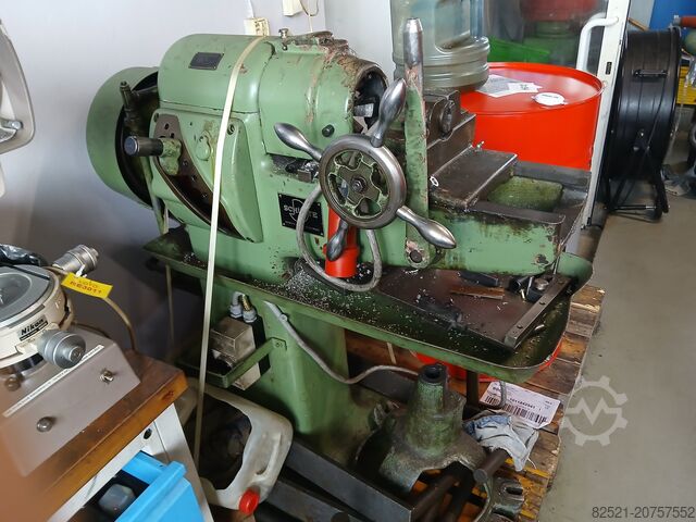 Mehrspindelmaschine Schütte G20 S11/11