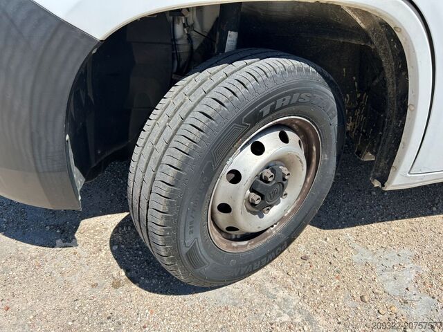 Kemperis/kemperis-autopriekaba Fiat Weinsberg Carabus 600 K 4 Posti Letto | Completamente Attrezzato