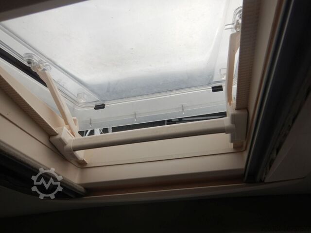 Bivalnik/kamper Fiat Weinsberg Carabus 600 K 4 Posti Letto | Completamente Attrezzato