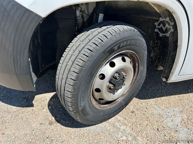 Bivalnik/kamper Fiat Weinsberg Carabus 600 K 4 Posti Letto | Completamente Attrezzato