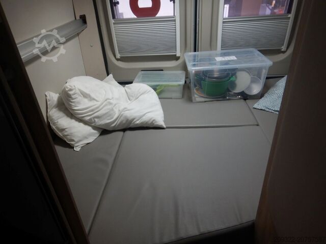 Bivalnik/kamper Fiat Weinsberg Carabus 600 K 4 Posti Letto | Completamente Attrezzato