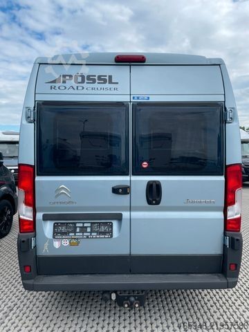 Husbil PÖSSL Roadcruiser | Solar, Markise, age+TV