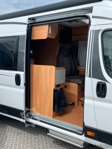 Husbil PÖSSL Roadcruiser (B) *Heavyfahrwerk**1.Hand-wenig KM*