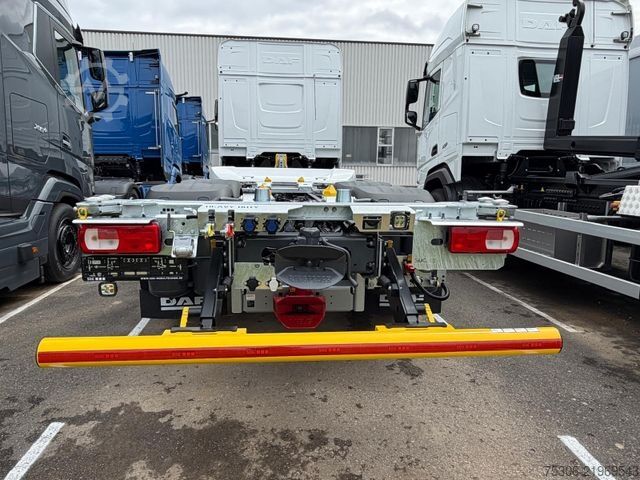 Lastebil med utskiftbar overbygning DAF FAN XG 480 Multiwechsler 1120-1320 in Kommision