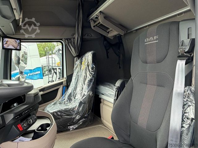 Lastebil med utskiftbar overbygning DAF FAN XG 480 Multiwechsler 1120-1320 in Kommision