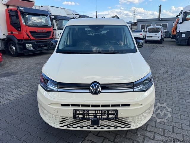 मिनिबस VOLKSWAGEN Caddy 2,0TDI 90kW SCR Caddy Maxi