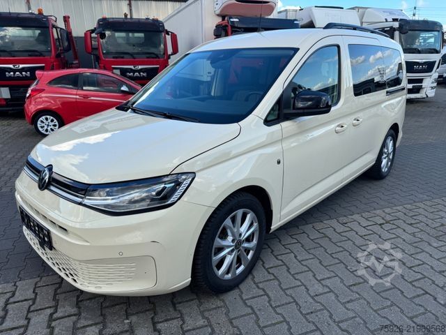 मिनिबस VOLKSWAGEN Caddy 2,0TDI 90kW SCR Caddy Maxi