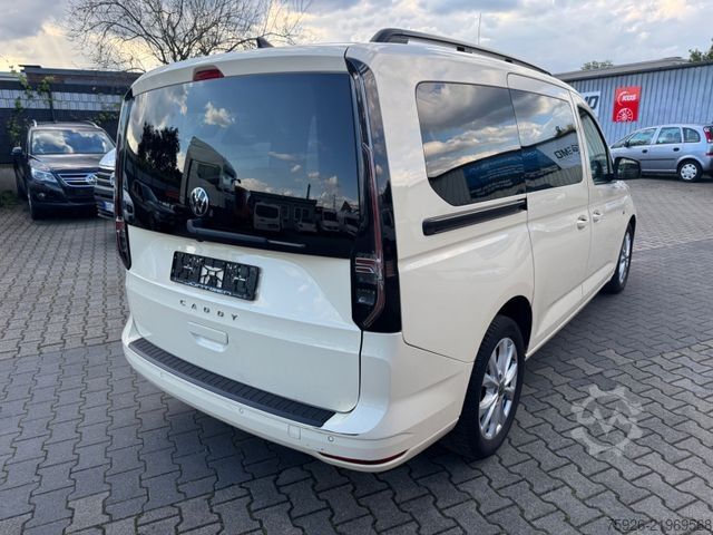 मिनिबस VOLKSWAGEN Caddy 2,0TDI 90kW SCR Caddy Maxi