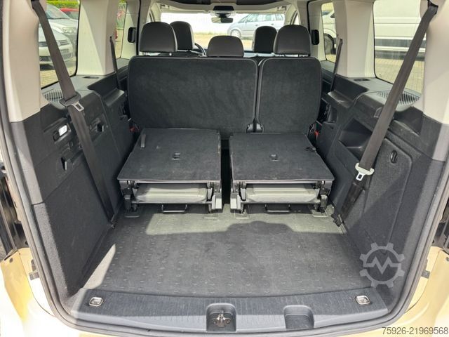 मिनिबस VOLKSWAGEN Caddy 2,0TDI 90kW SCR Caddy Maxi