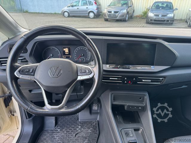 मिनिबस VOLKSWAGEN Caddy 2,0TDI 90kW SCR Caddy Maxi
