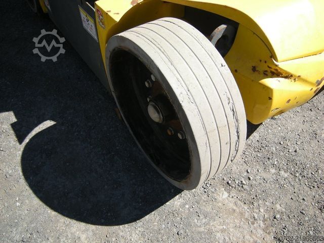 Platform kerja HAULOTTE HA12CJ+ , AH 12m, Korbarm drehbar