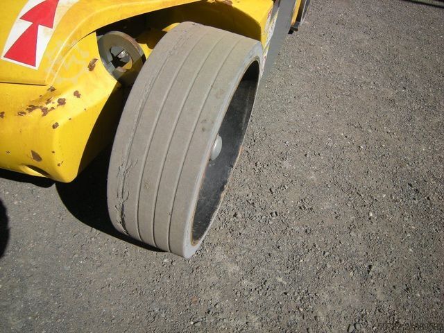 Platform kerja HAULOTTE HA12CJ+ , AH 12m, Korbarm drehbar