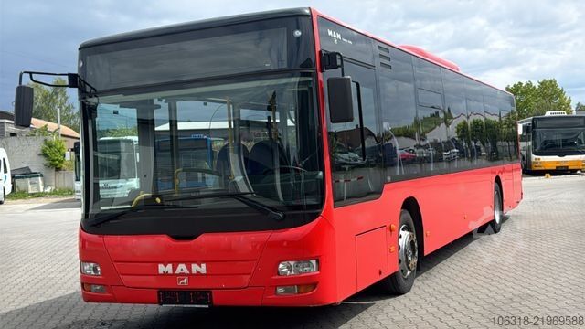 Αστικό λεωφορείο MAN A 20 / Lions City Ü  / Euro 5 / EEV / KLIMA