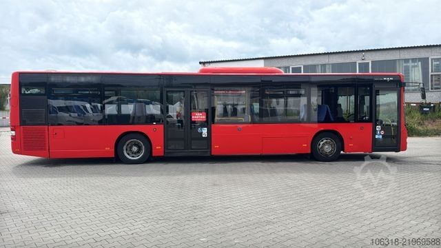 Αστικό λεωφορείο MAN A 20 / Lions City Ü  / Euro 5 / EEV / KLIMA