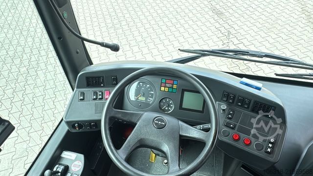 Αστικό λεωφορείο MAN A 20 / Lions City Ü  / Euro 5 / EEV / KLIMA