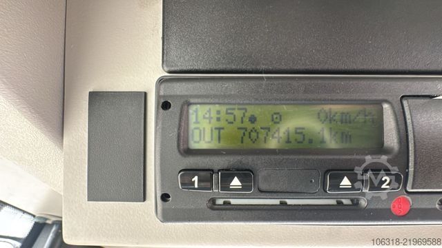 Αστικό λεωφορείο MAN A 20 / Lions City Ü  / Euro 5 / EEV / KLIMA