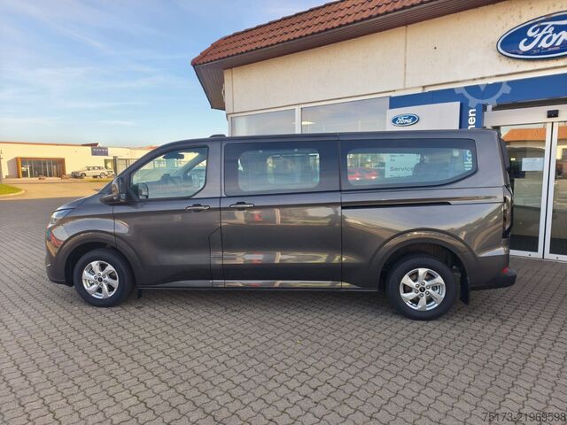 Minibuss FORD Tourneo Custom Trend 340L2 PHEV AHK 360Kam 2xSTü