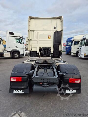 Standardni traktor DAF XF 480 FT SUPER SPACE CAB ZF INTARDER