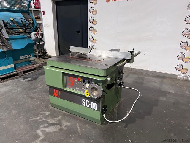 Kreissäge Casolin SC-OO