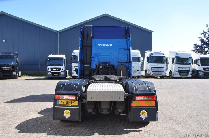 标准-SZM Volvo FH 16.750 6X4+Liftas iParkCool iShift  Alcoa