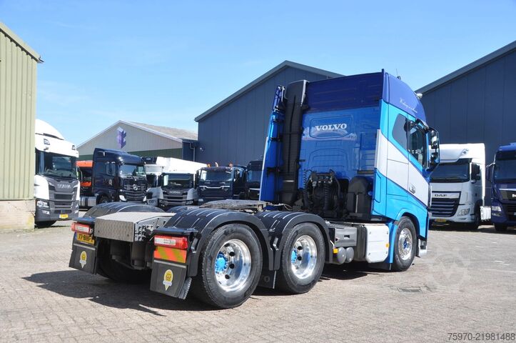 标准-SZM Volvo FH 16.750 6X4+Liftas iParkCool iShift  Alcoa