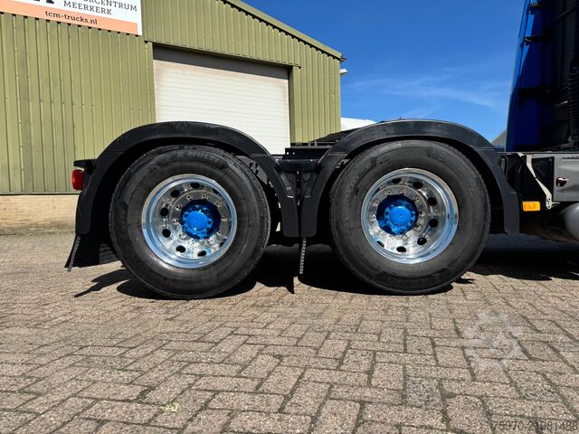 标准-SZM Volvo FH 16.750 6X4+Liftas iParkCool iShift  Alcoa