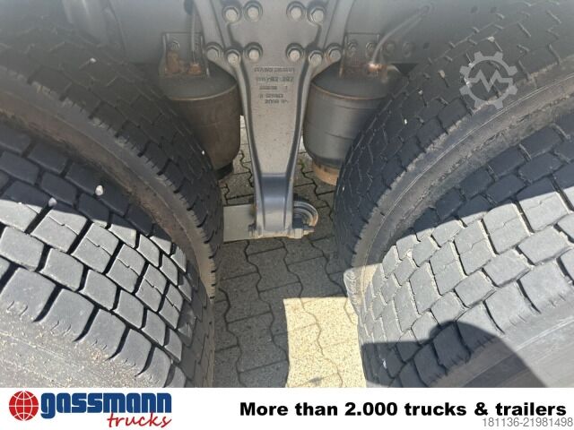 मानक ट्रैक्टर यूनिट Mercedes-Benz Actros 2646 LK 6x4