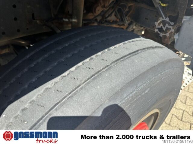 मानक ट्रैक्टर यूनिट Mercedes-Benz Actros 2646 LK 6x4
